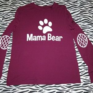 Mama Bear shirt